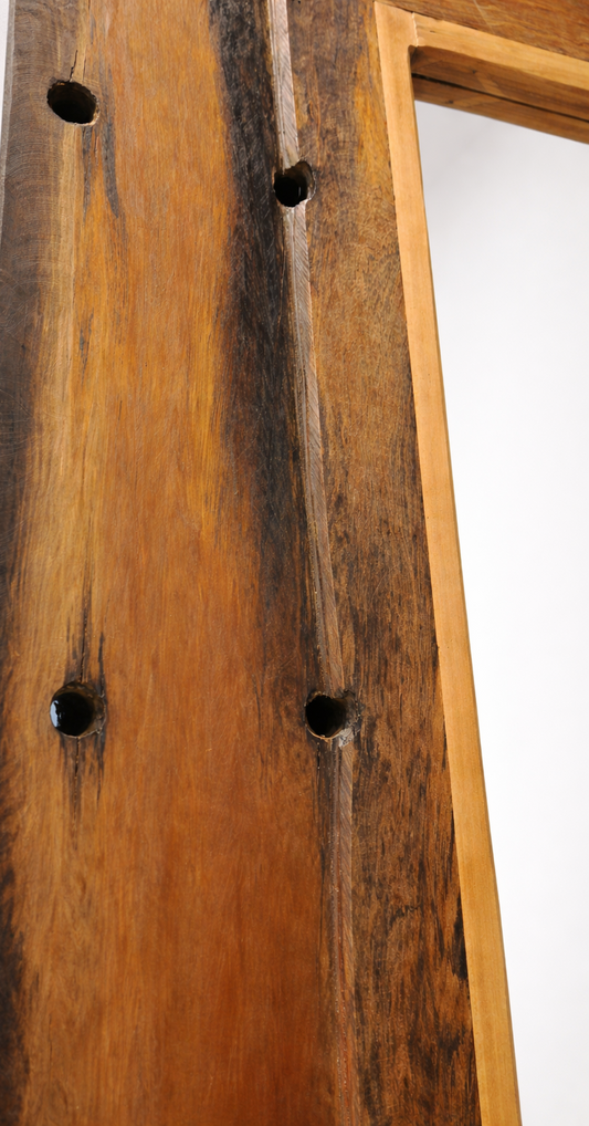 Espejo Durmiente Raw