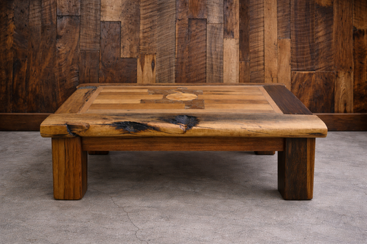 Mesa de Centro Mosaico Durmiente