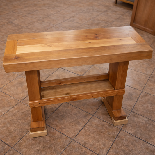 Arrimo Clásico Roble