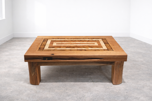 Mesa de Centro Mosaico Durmiente