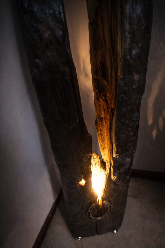 Lámpara de Pie Durmiente